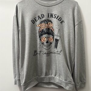 Graphic Women's Sweater